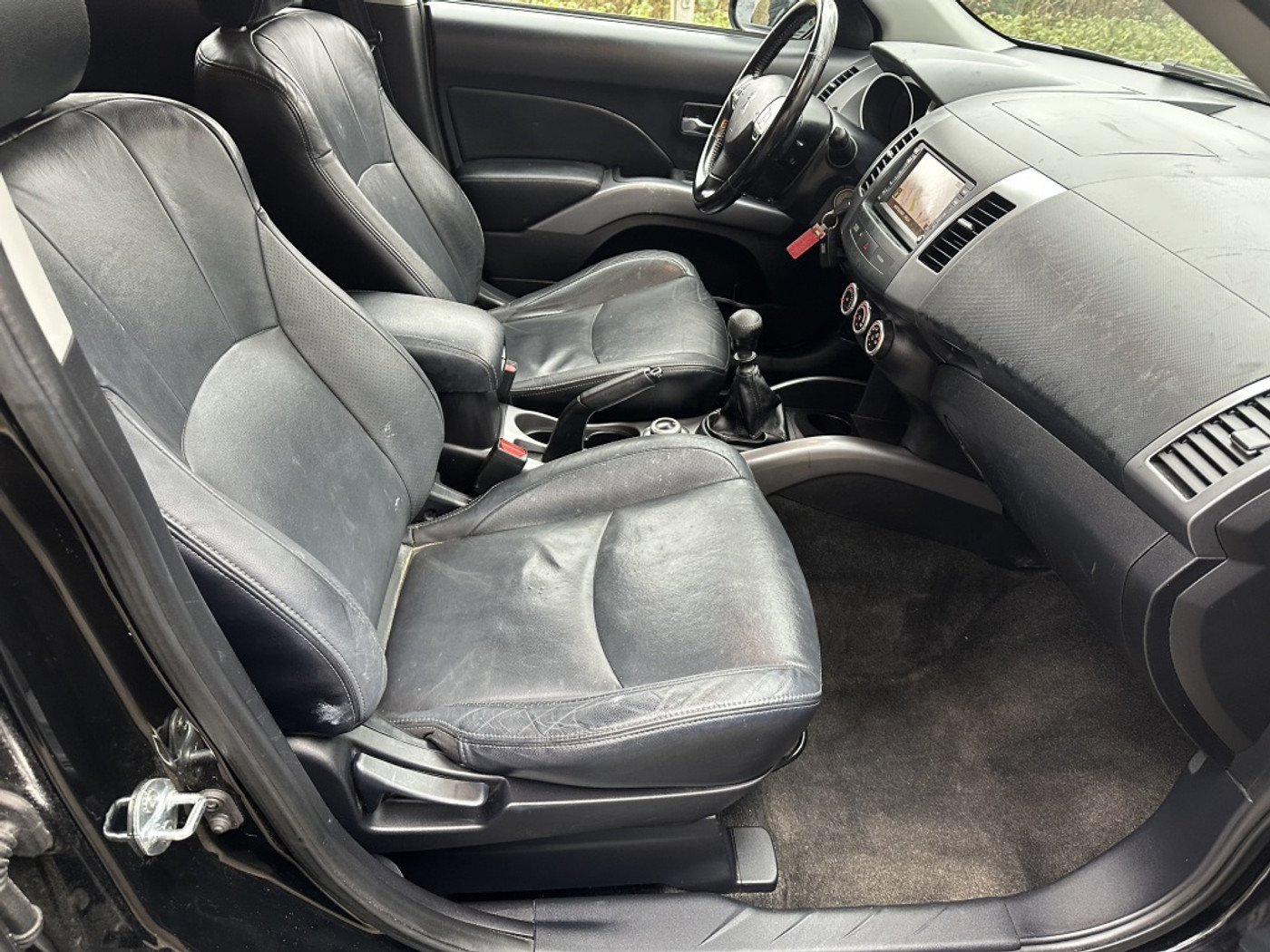 Foto van Peugeot 4007