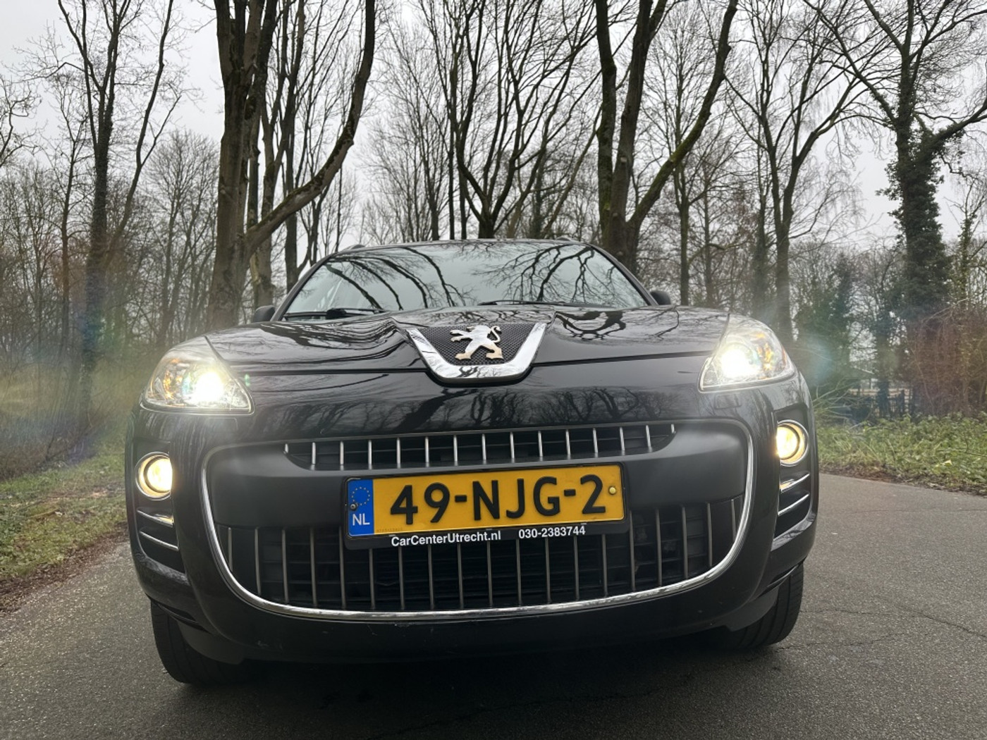 Foto van Peugeot 4007