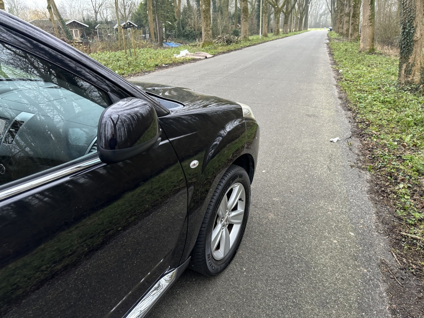 Foto van Peugeot 4007