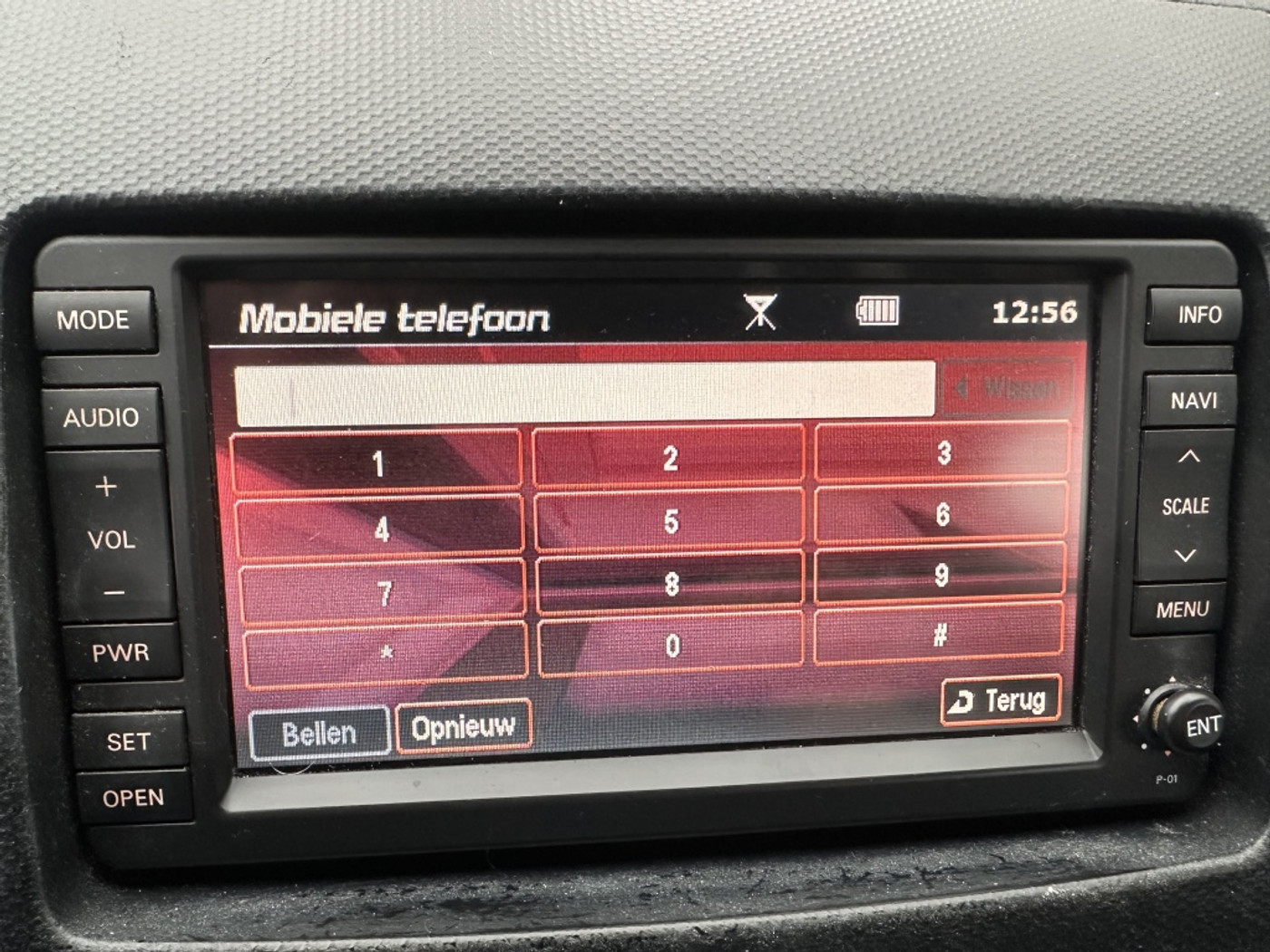Foto van Peugeot 4007