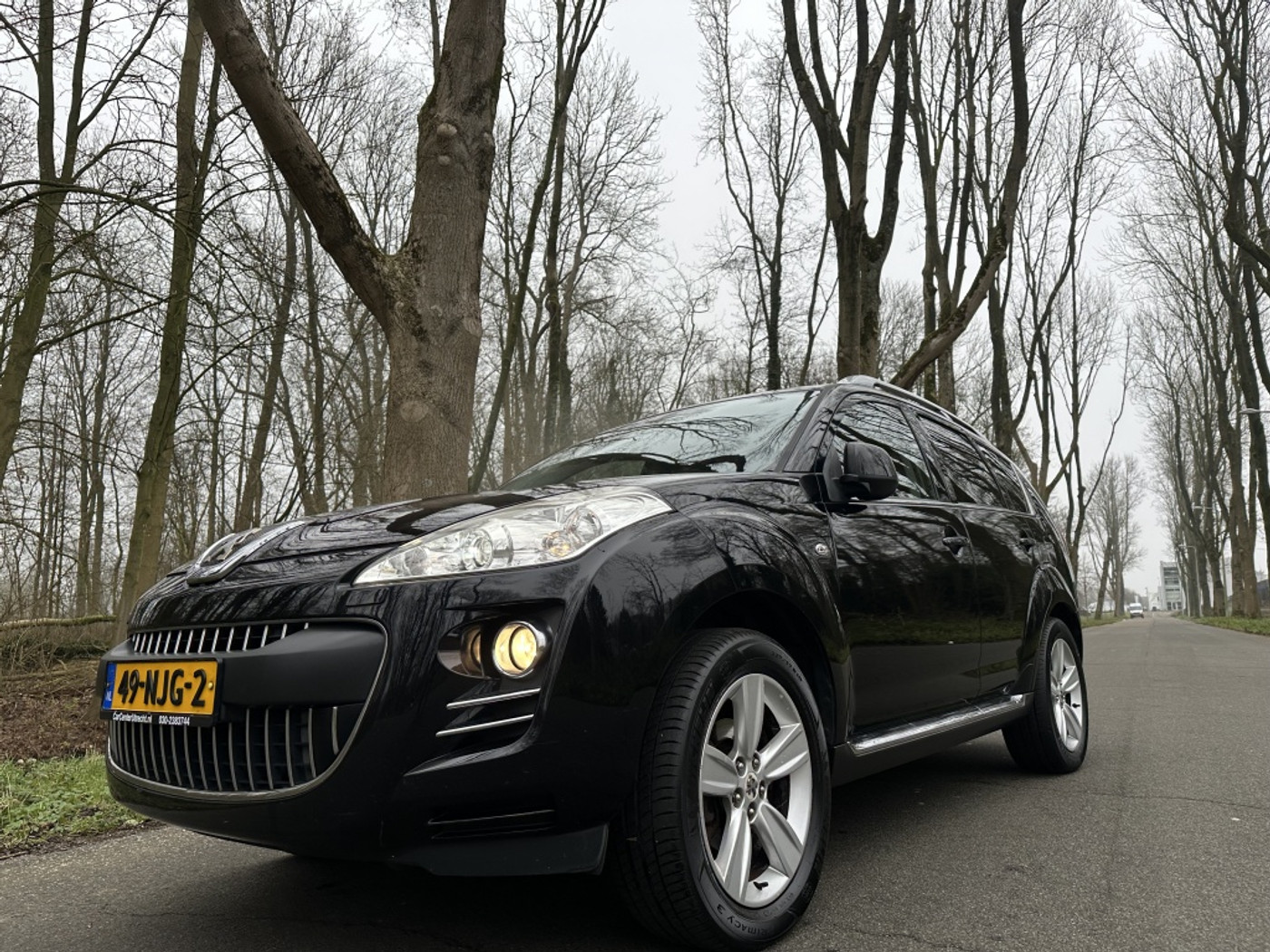 Foto van Peugeot 4007