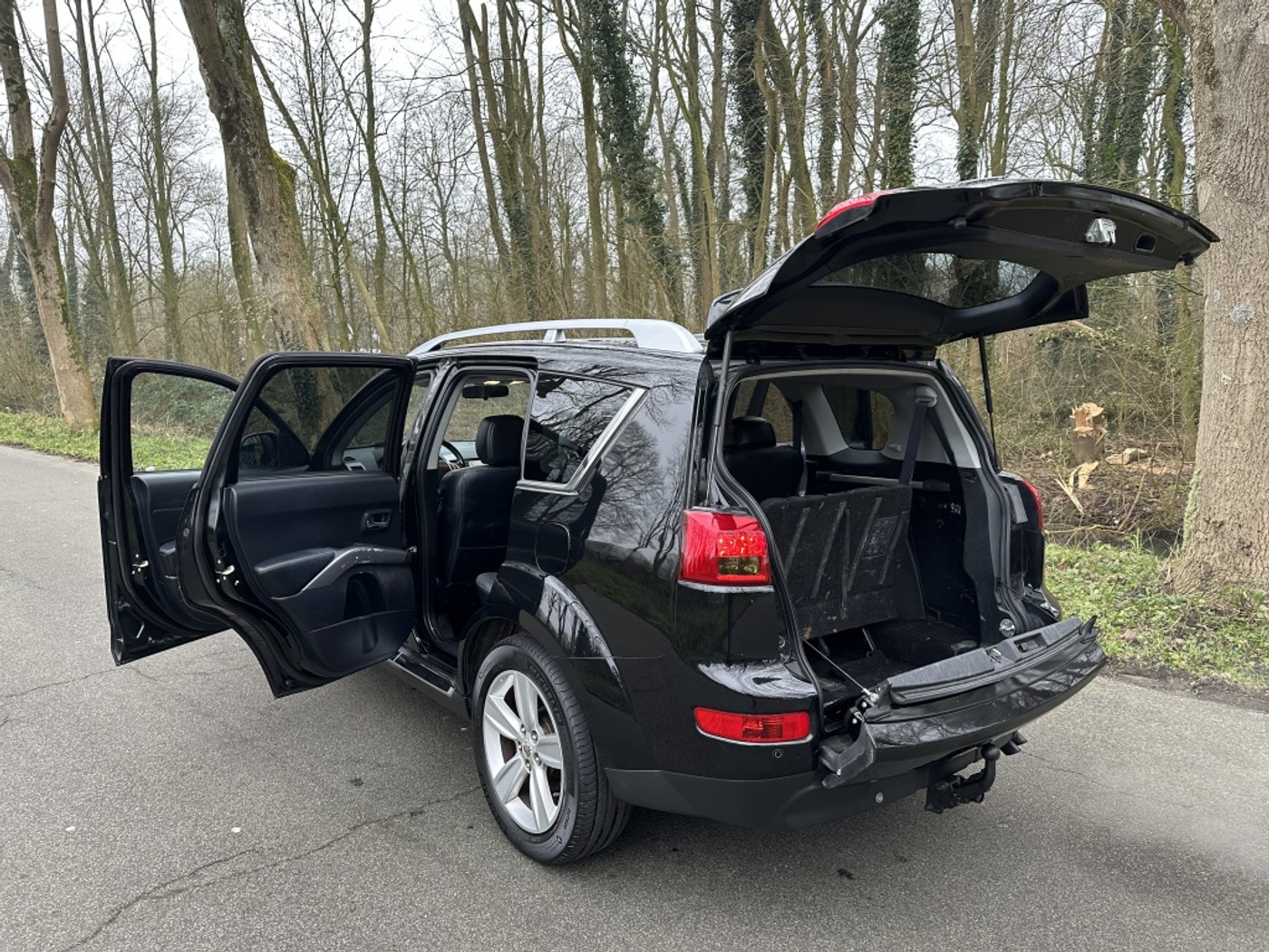 Foto van Peugeot 4007