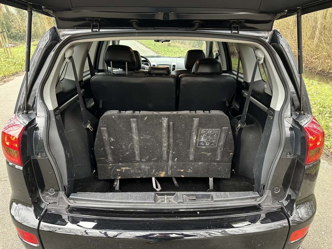 Foto van Peugeot 4007