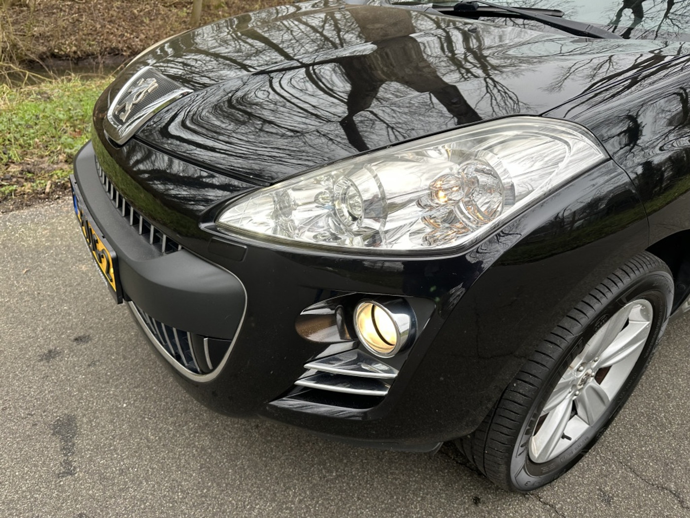 Foto van Peugeot 4007