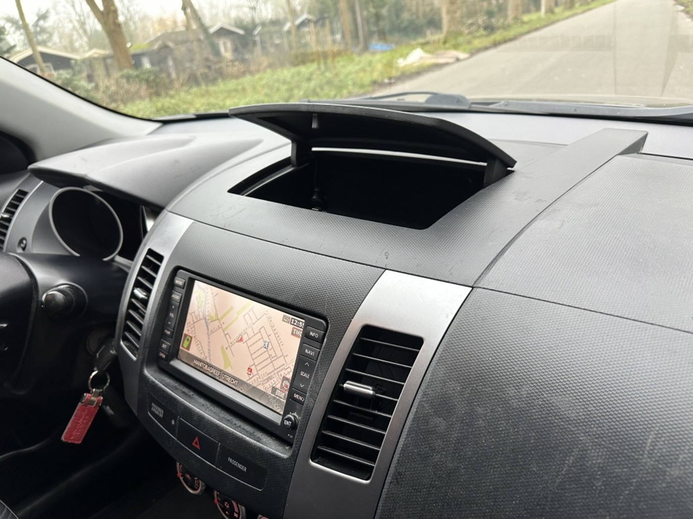 Foto van Peugeot 4007