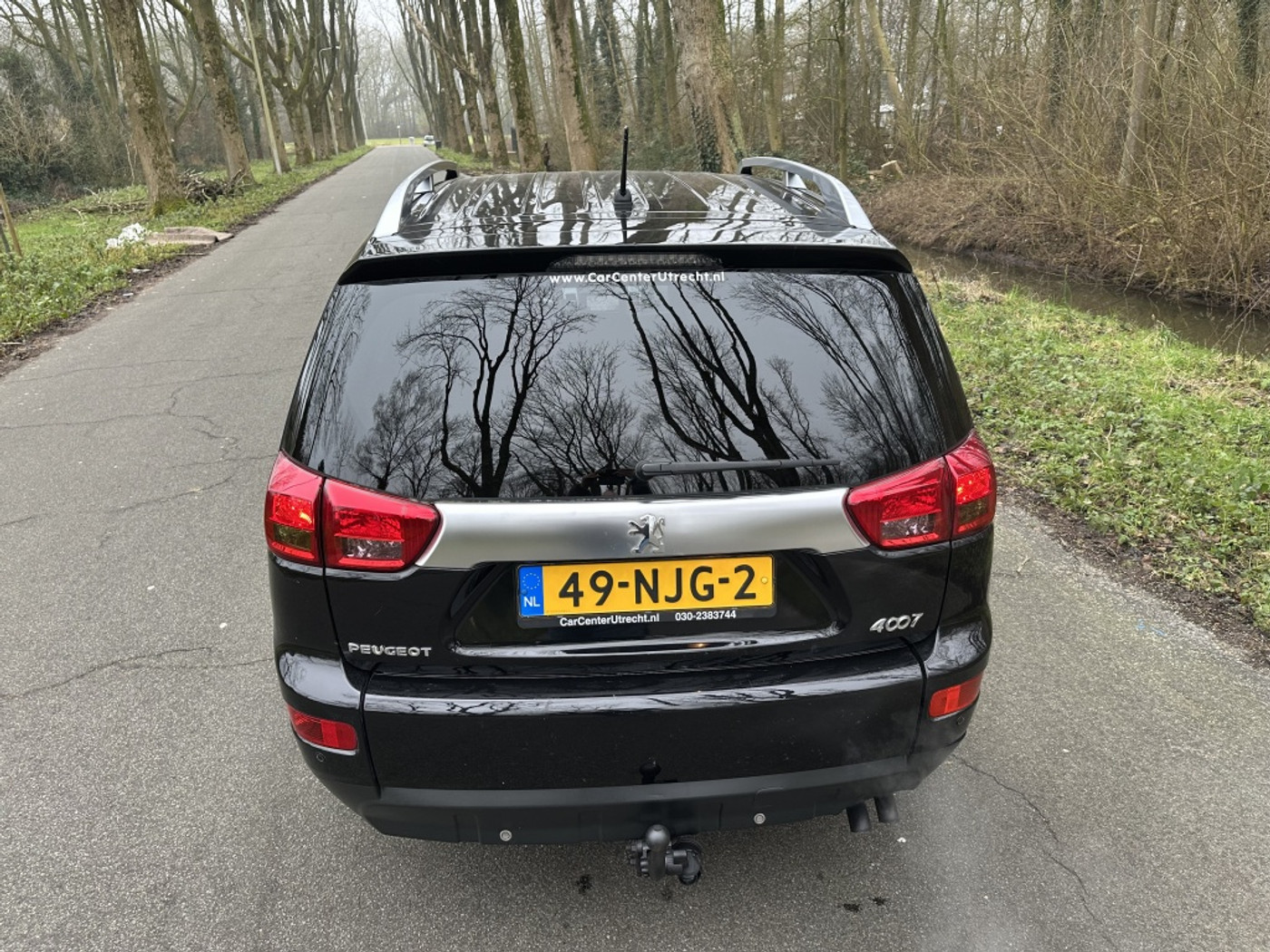 Foto van Peugeot 4007
