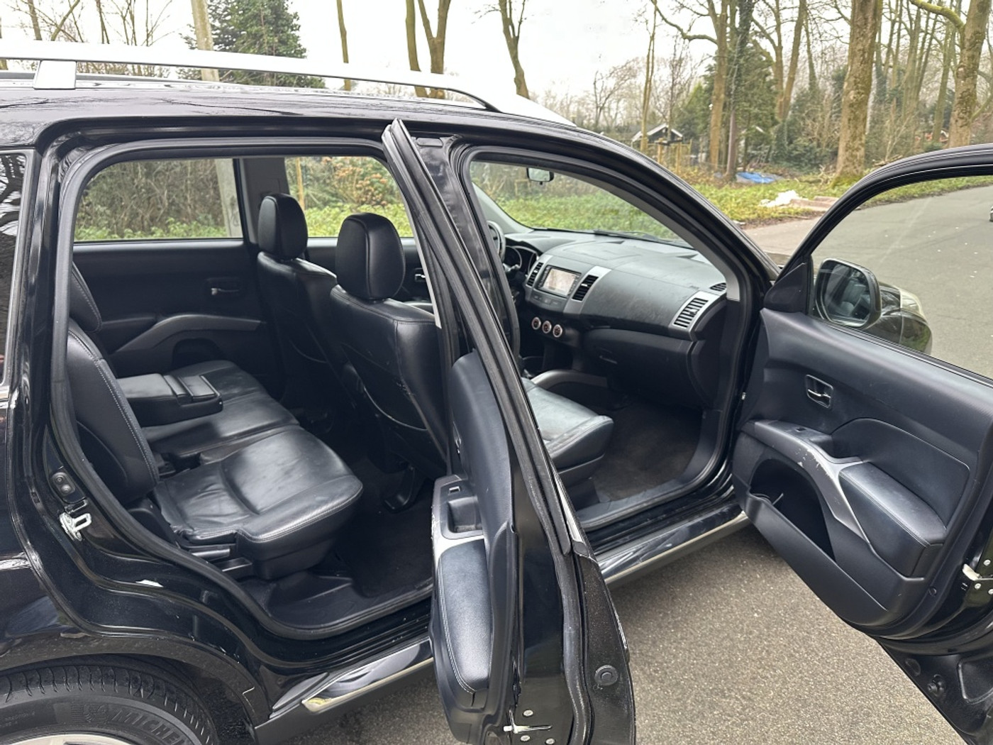 Foto van Peugeot 4007