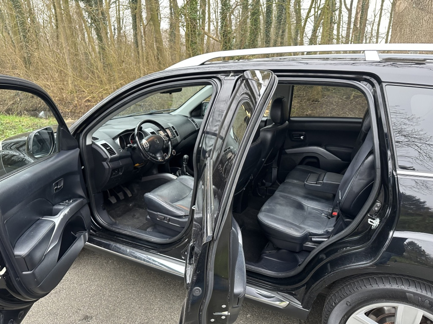 Foto van Peugeot 4007