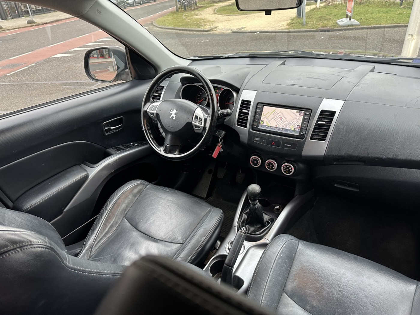 Foto van Peugeot 4007