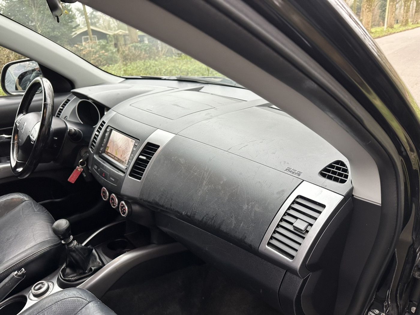 Foto van Peugeot 4007