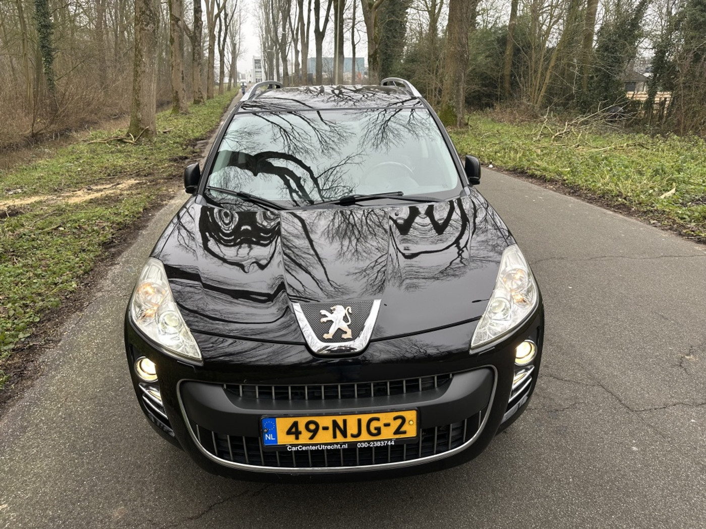 Foto van Peugeot 4007