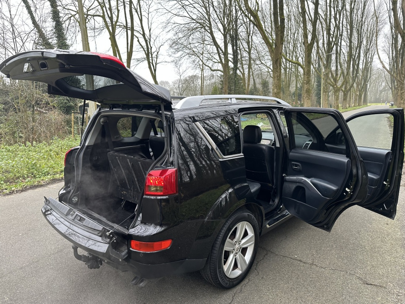 Foto van Peugeot 4007