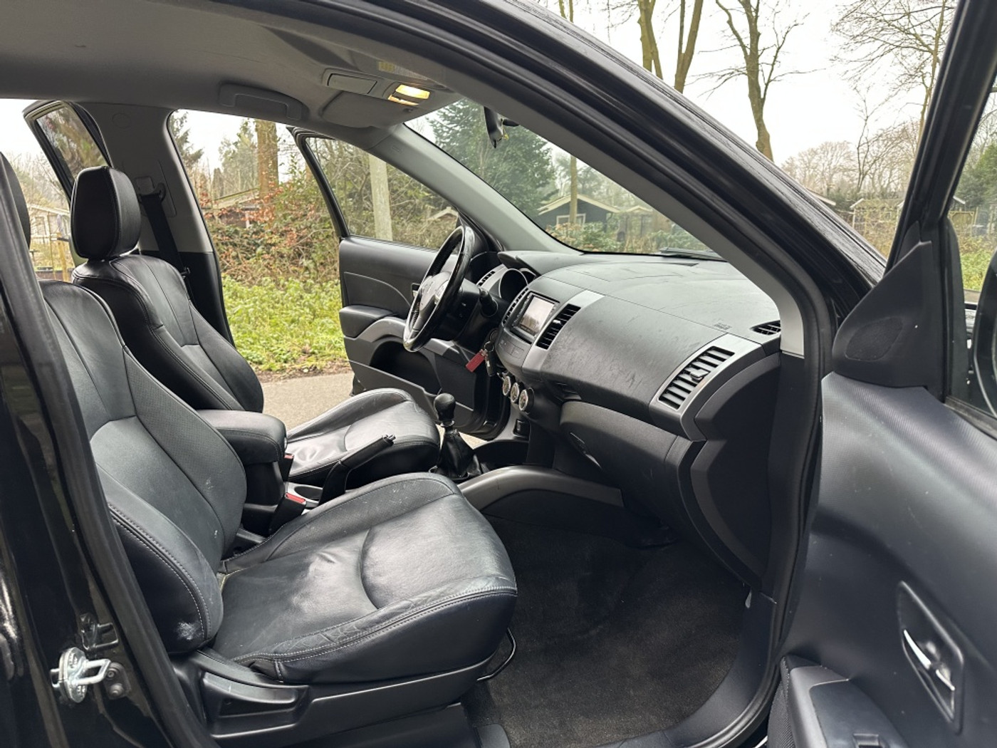 Foto van Peugeot 4007