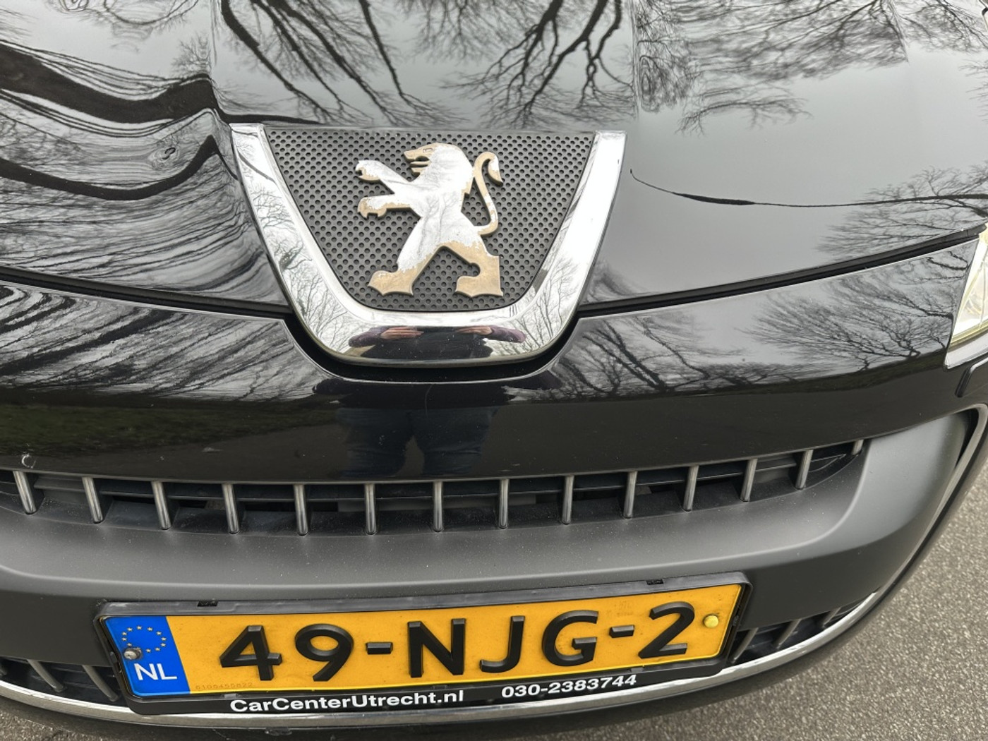 Foto van Peugeot 4007