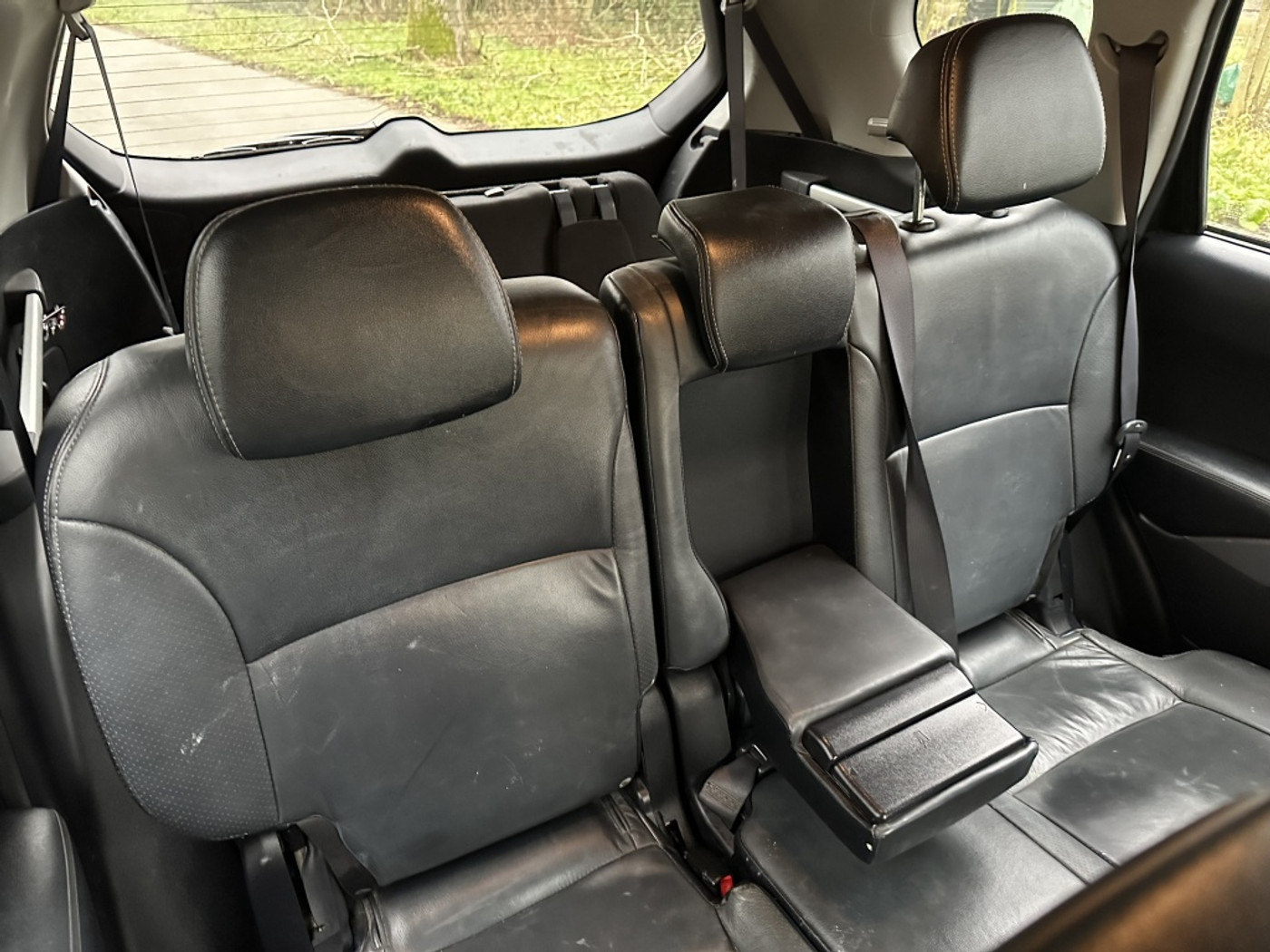 Foto van Peugeot 4007