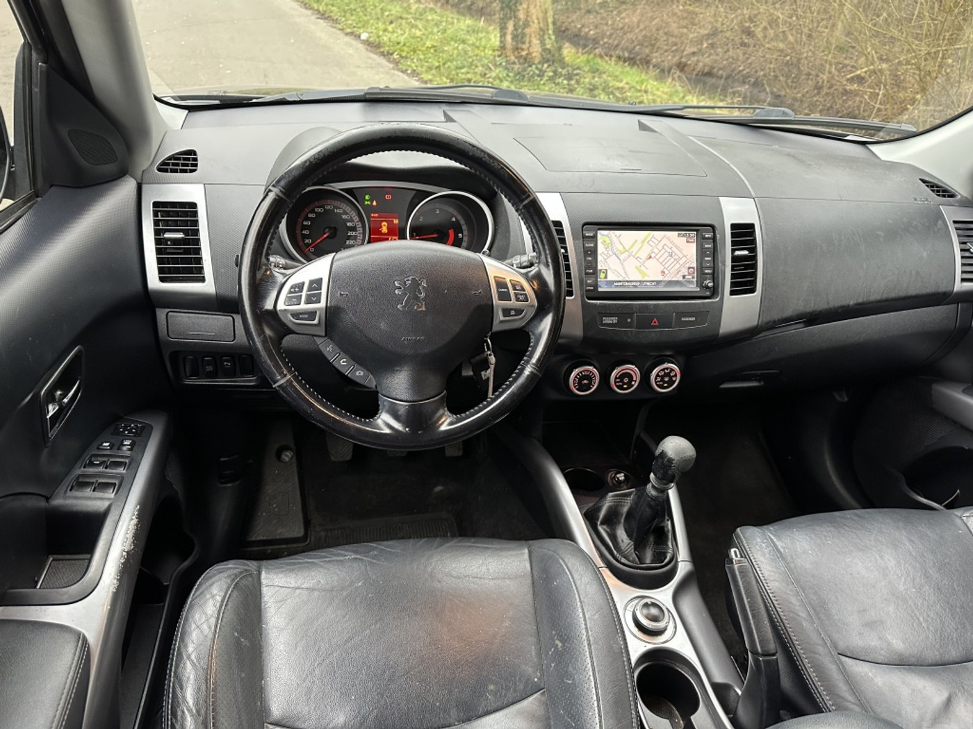 Foto van Peugeot 4007