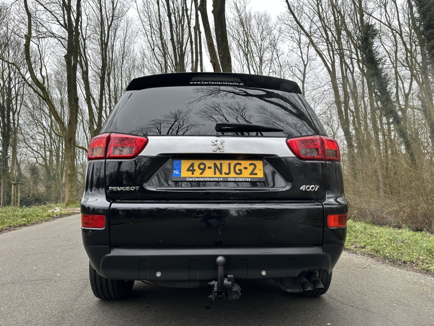 Foto van Peugeot 4007