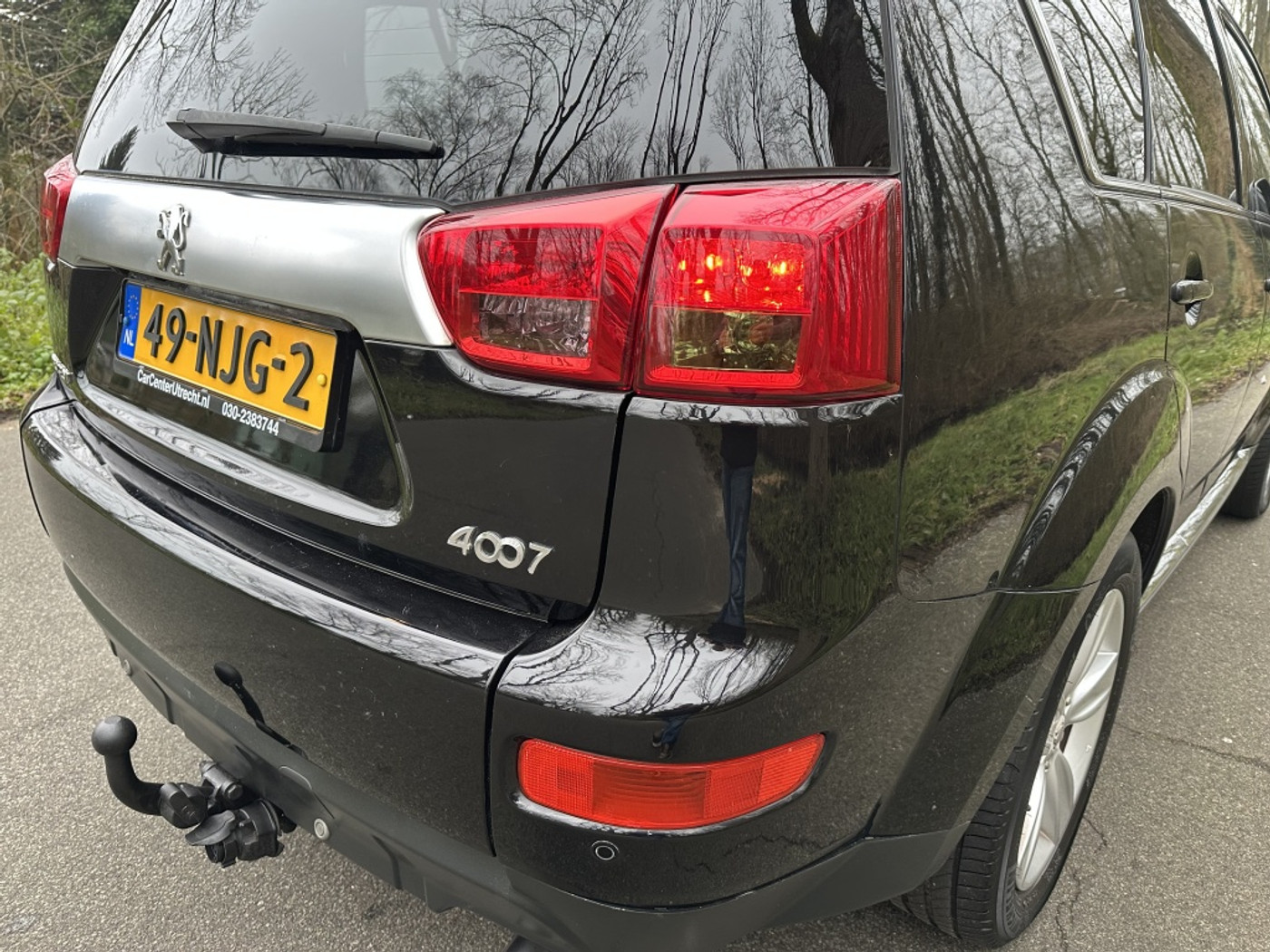 Foto van Peugeot 4007