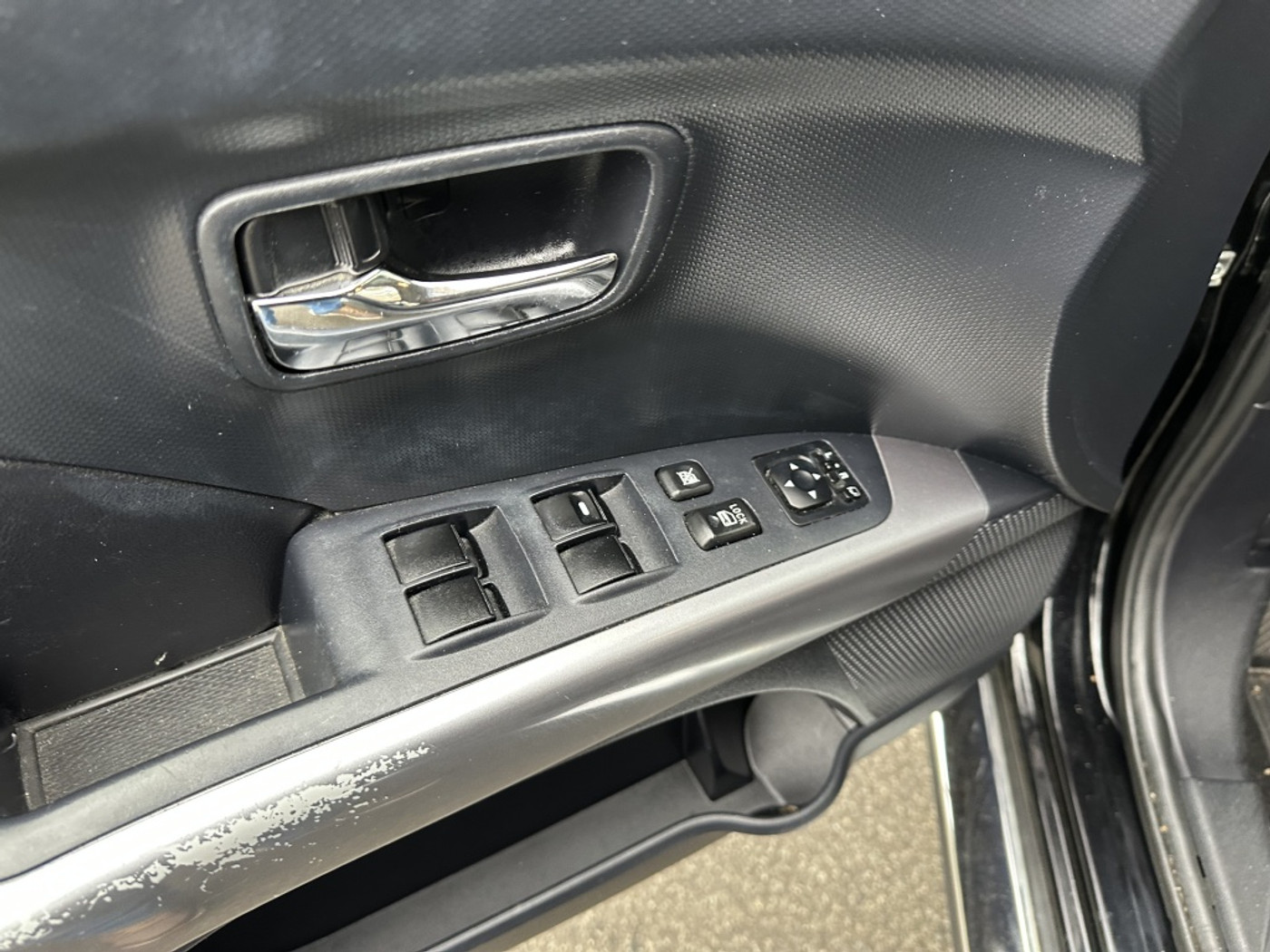 Foto van Peugeot 4007