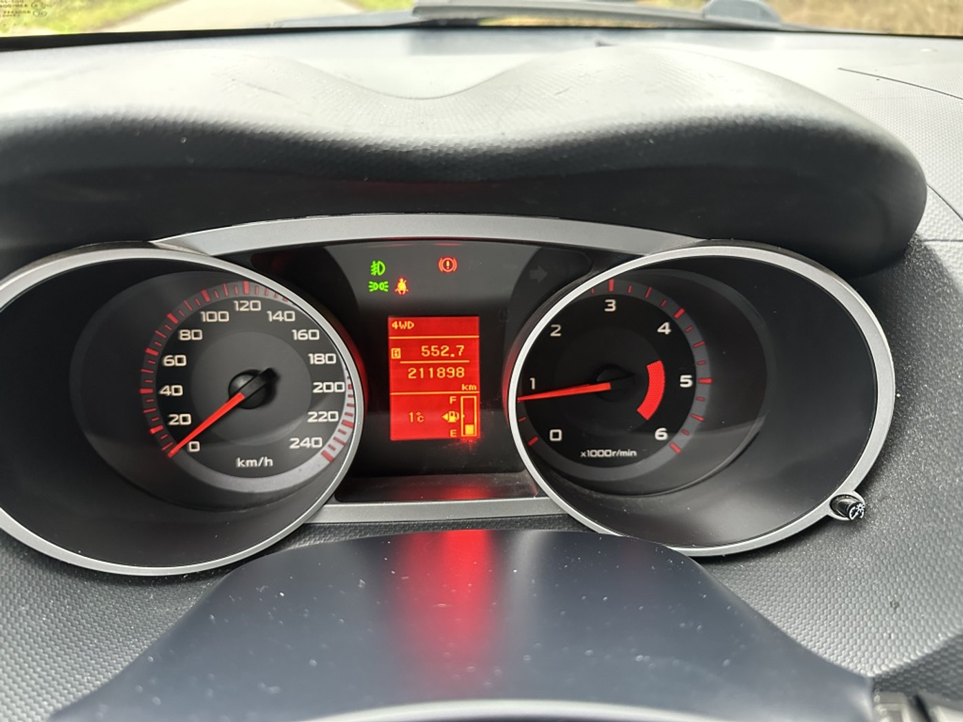 Foto van Peugeot 4007