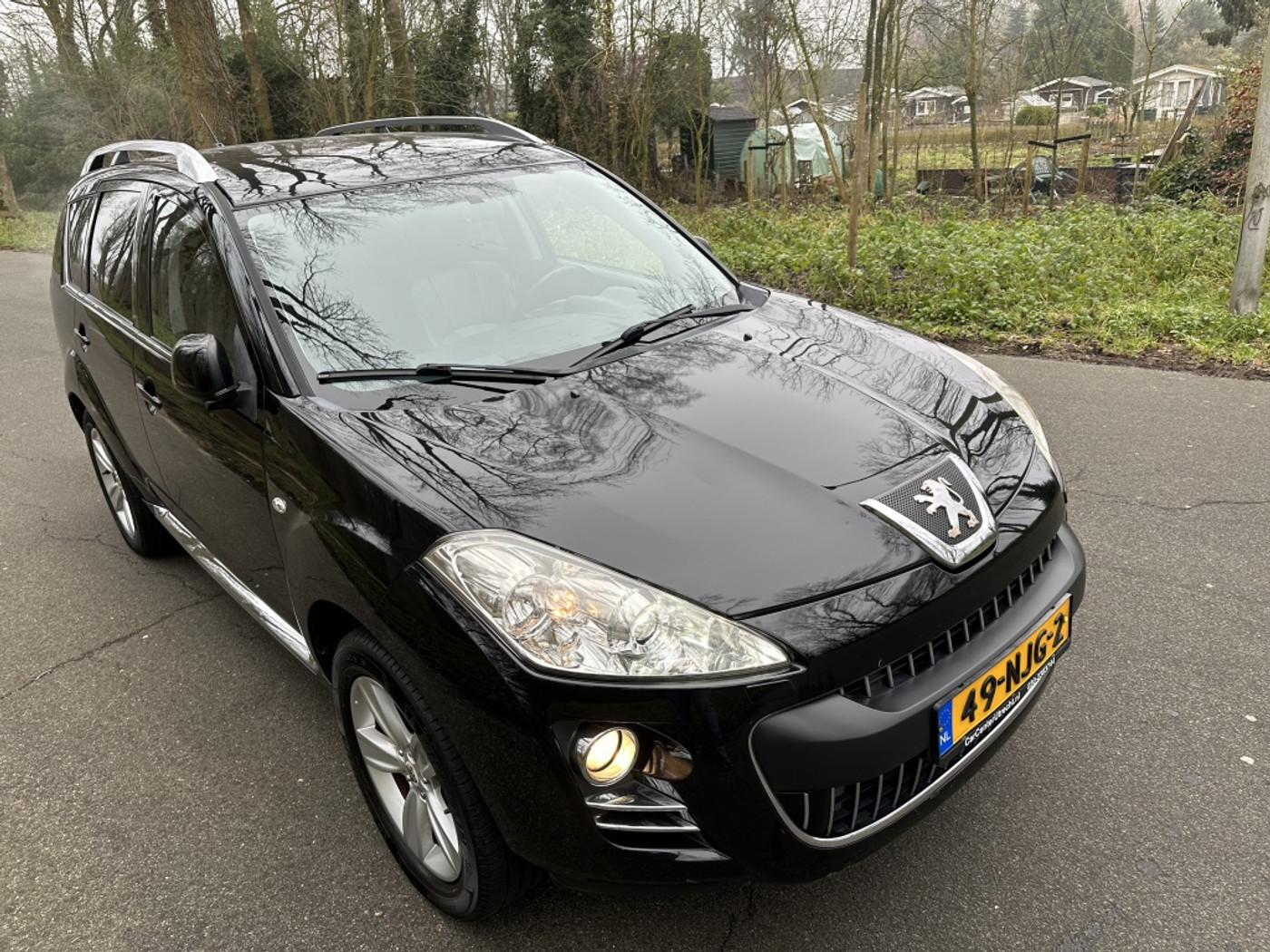 Foto van Peugeot 4007