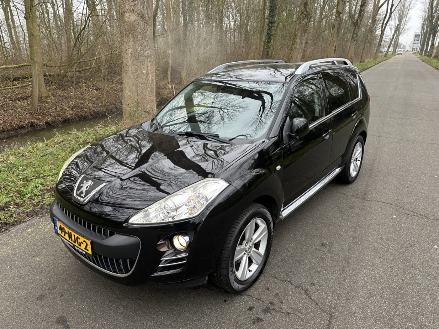 Foto van Peugeot 4007