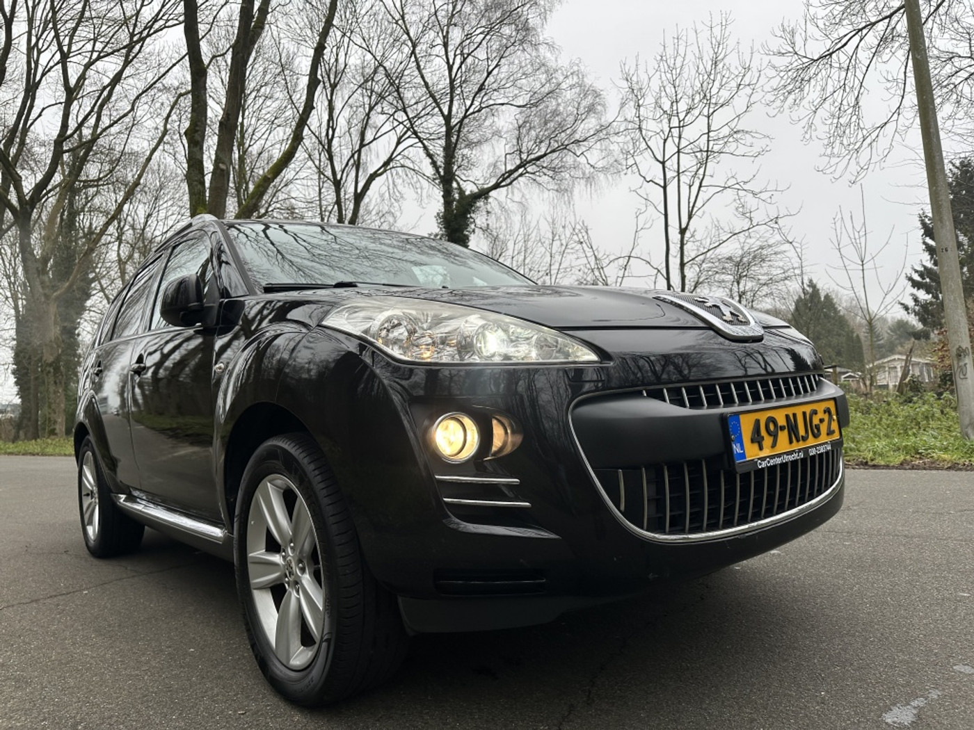 Foto van Peugeot 4007