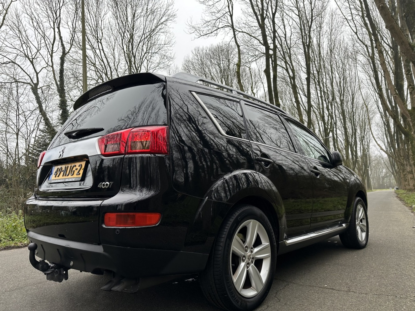 Foto van Peugeot 4007