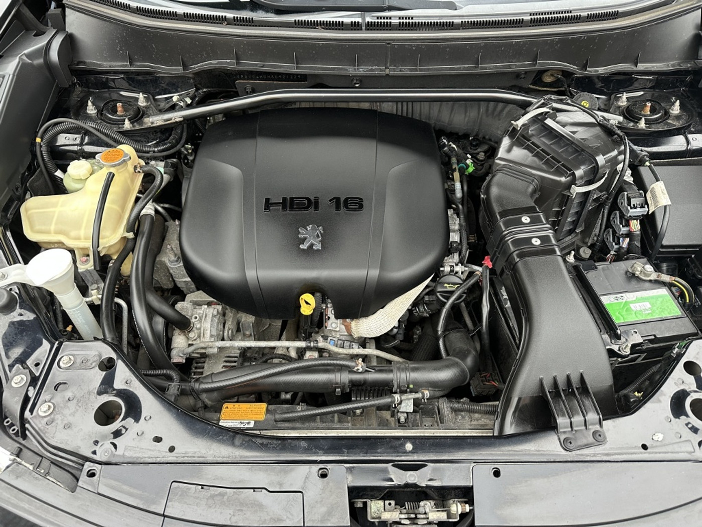 Foto van Peugeot 4007
