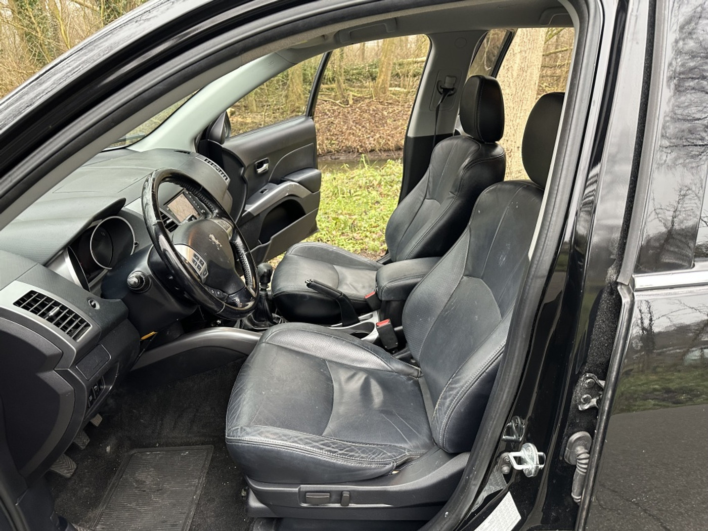 Foto van Peugeot 4007