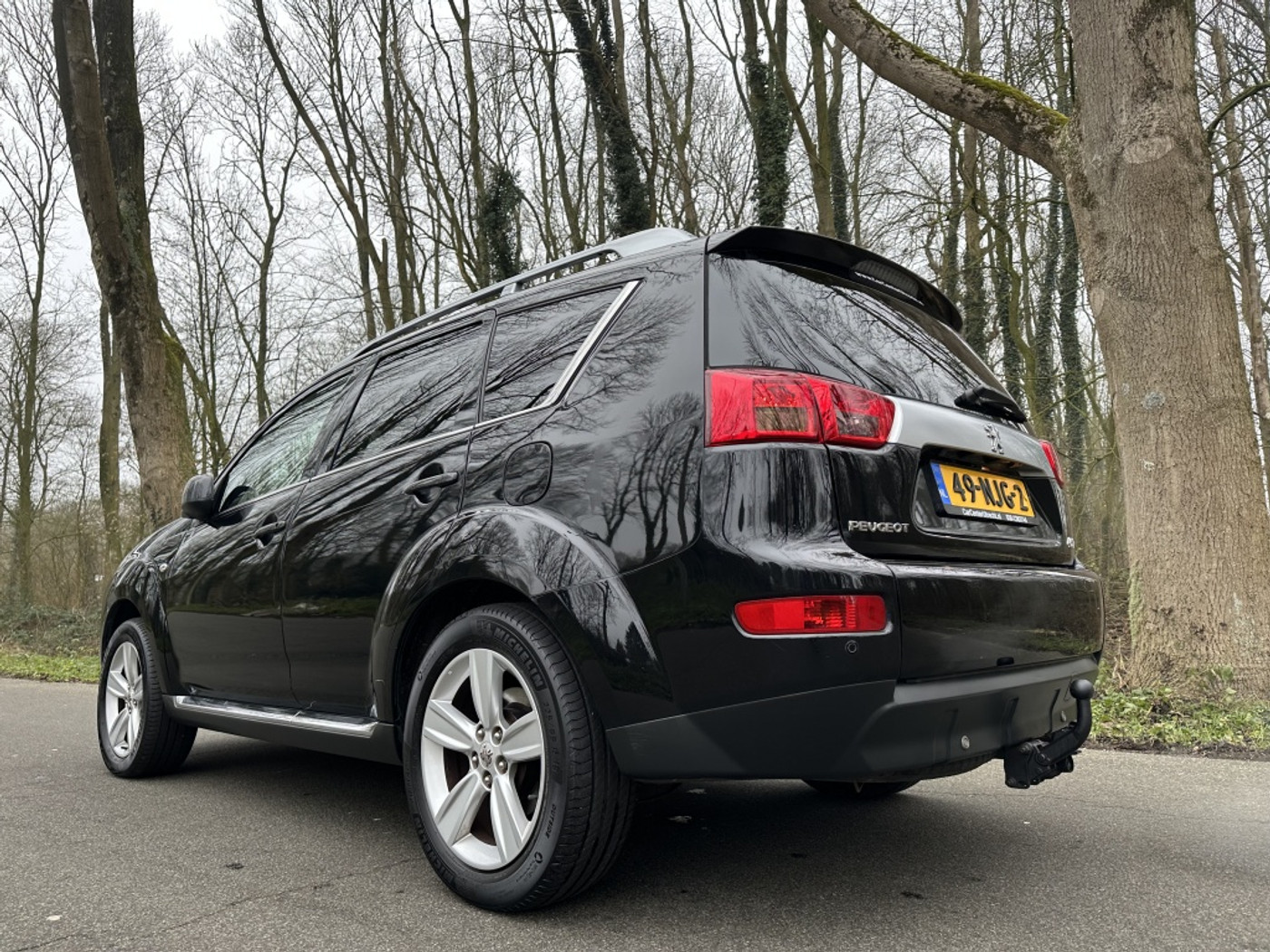 Foto van Peugeot 4007