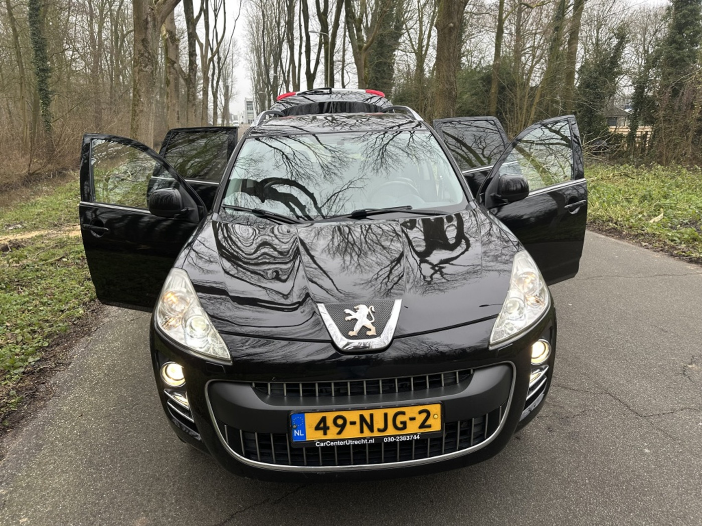 Foto van Peugeot 4007