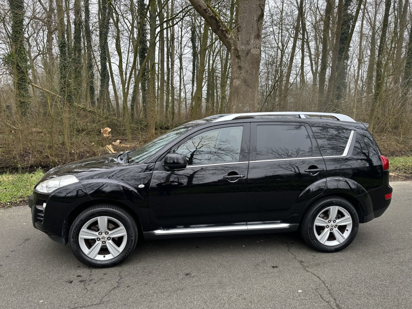 Foto van Peugeot 4007