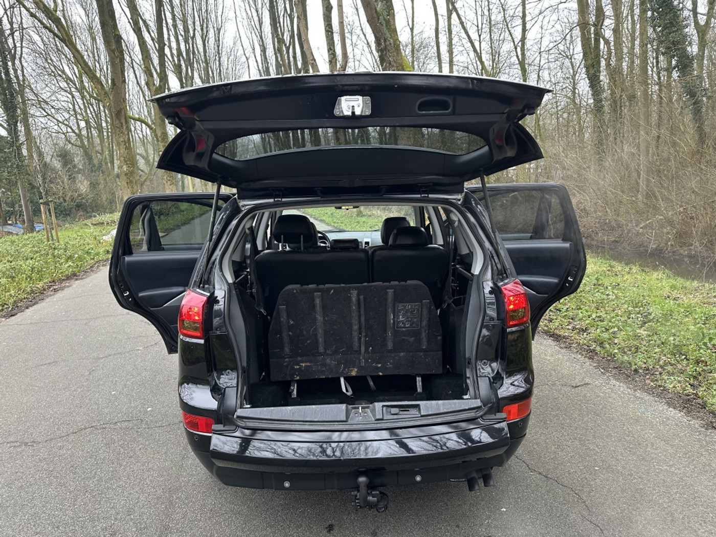 Foto van Peugeot 4007