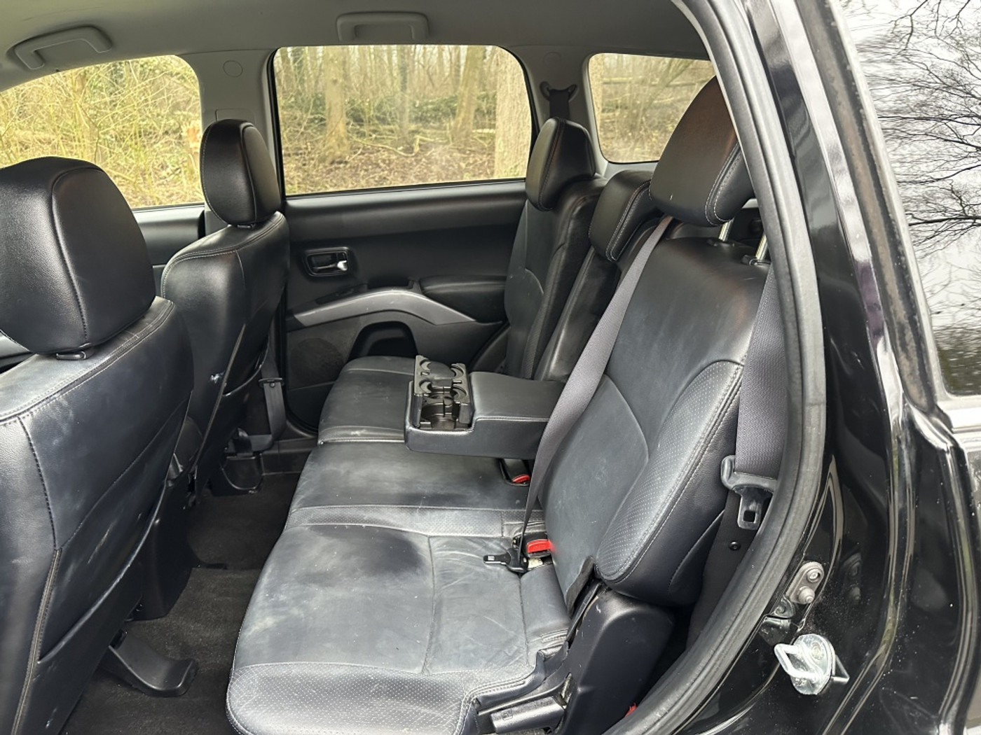 Foto van Peugeot 4007