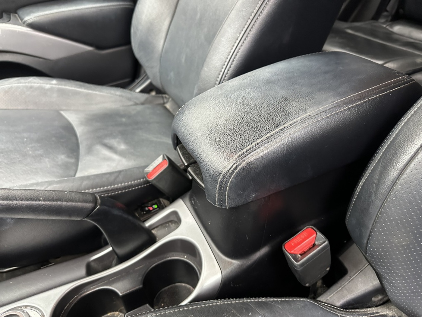 Foto van Peugeot 4007