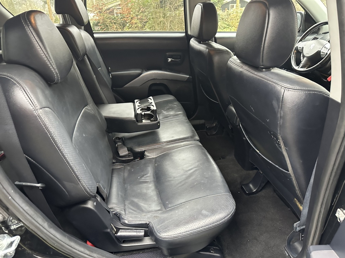 Foto van Peugeot 4007
