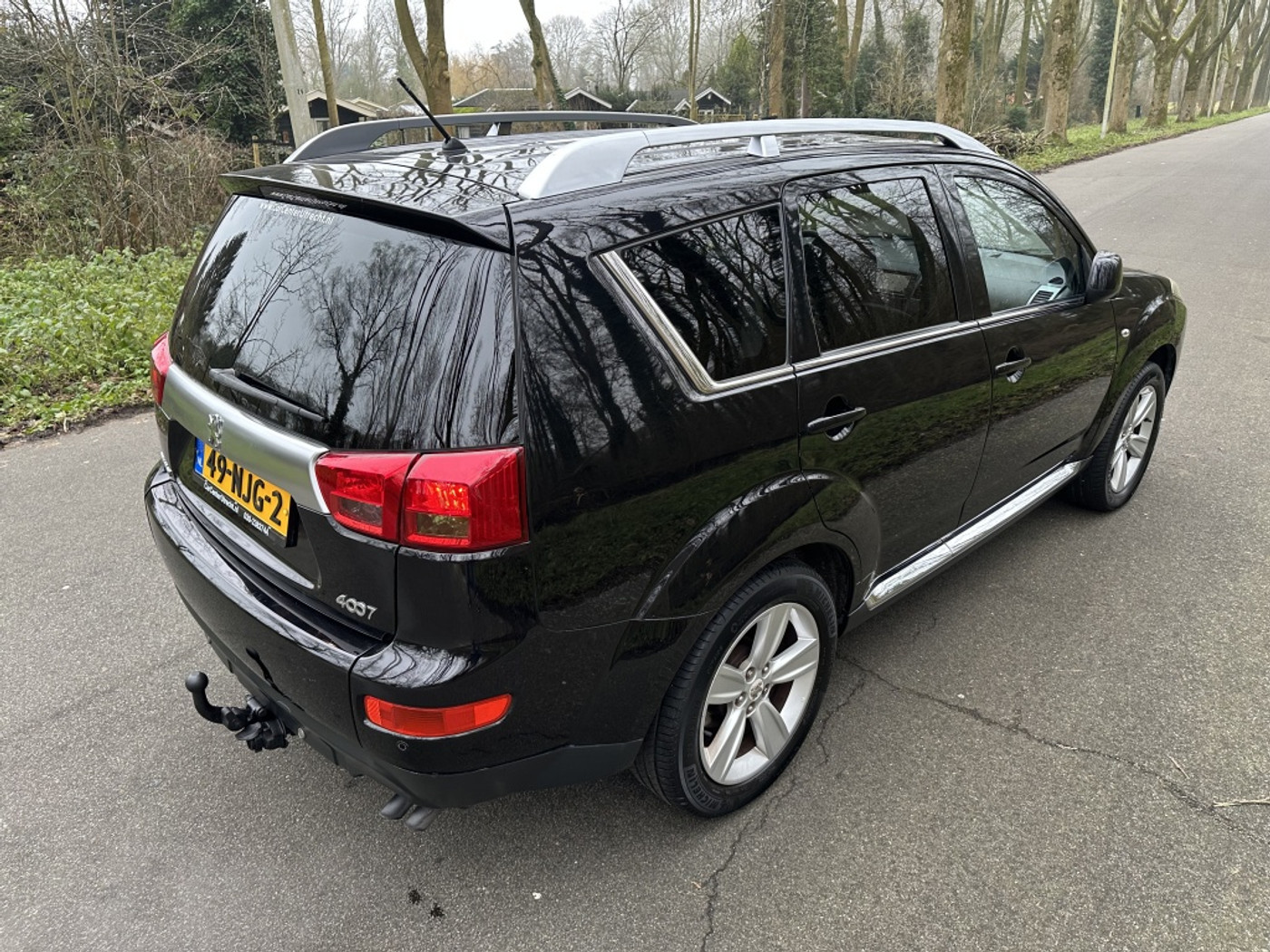 Foto van Peugeot 4007