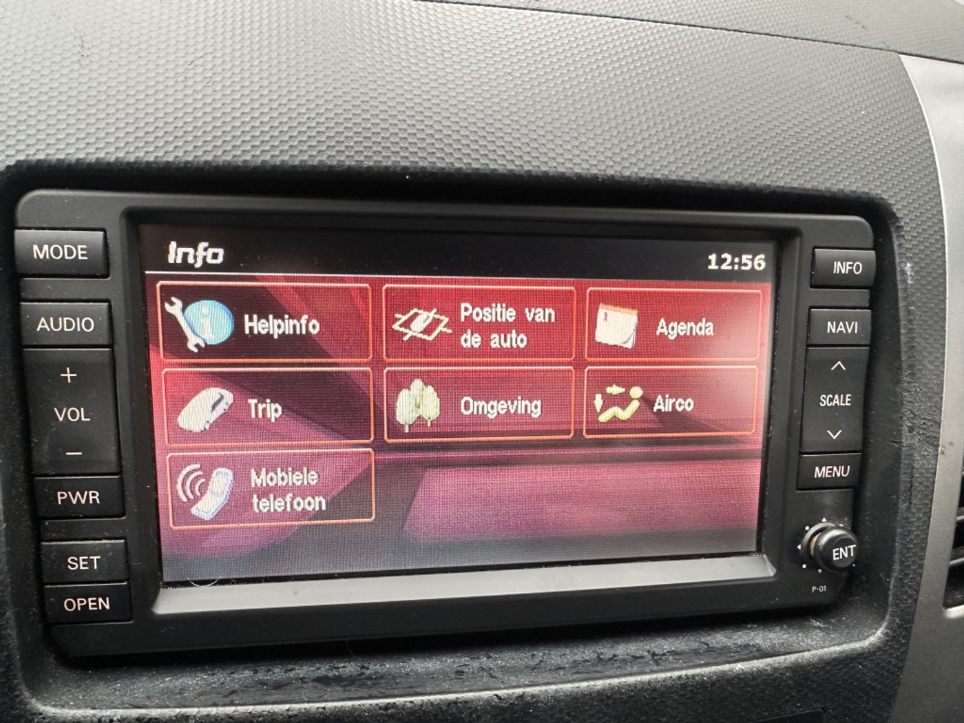 Foto van Peugeot 4007