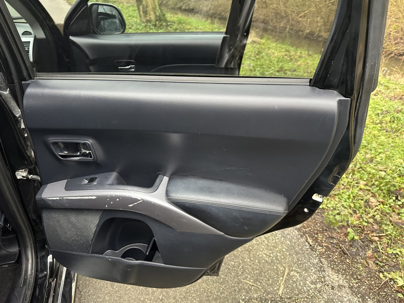 Foto van Peugeot 4007