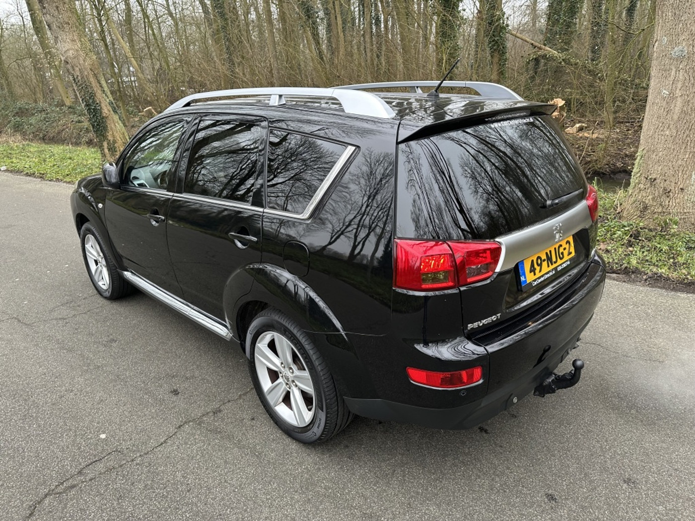 Foto van Peugeot 4007