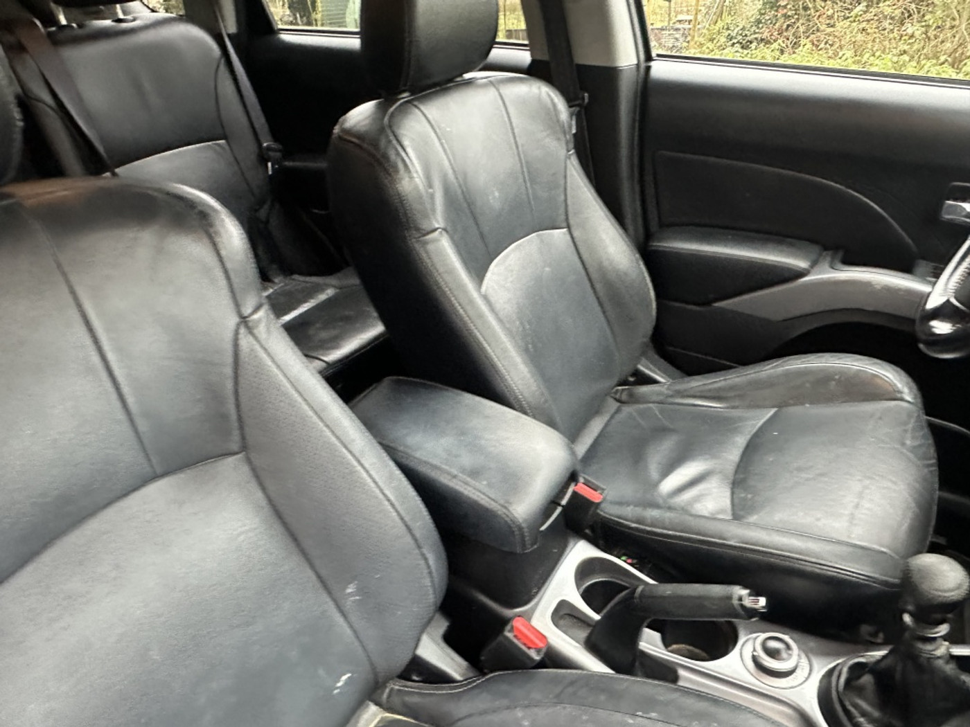 Foto van Peugeot 4007