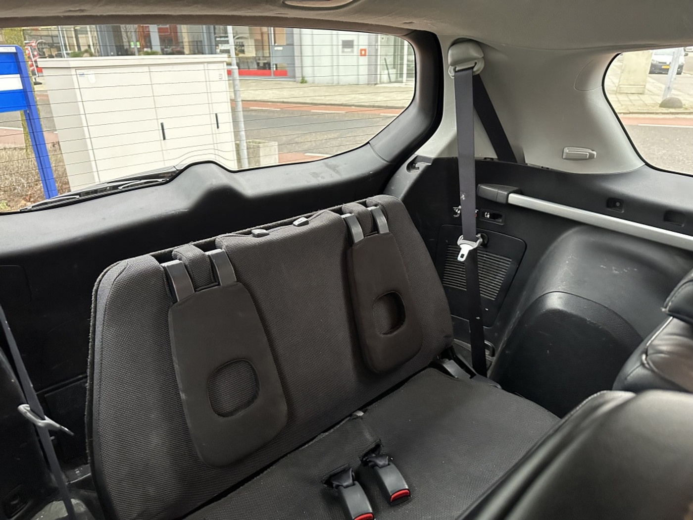 Foto van Peugeot 4007