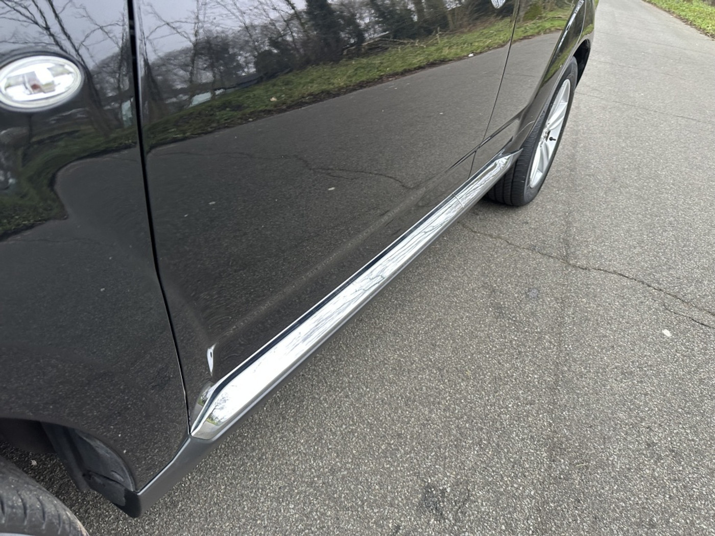 Foto van Peugeot 4007