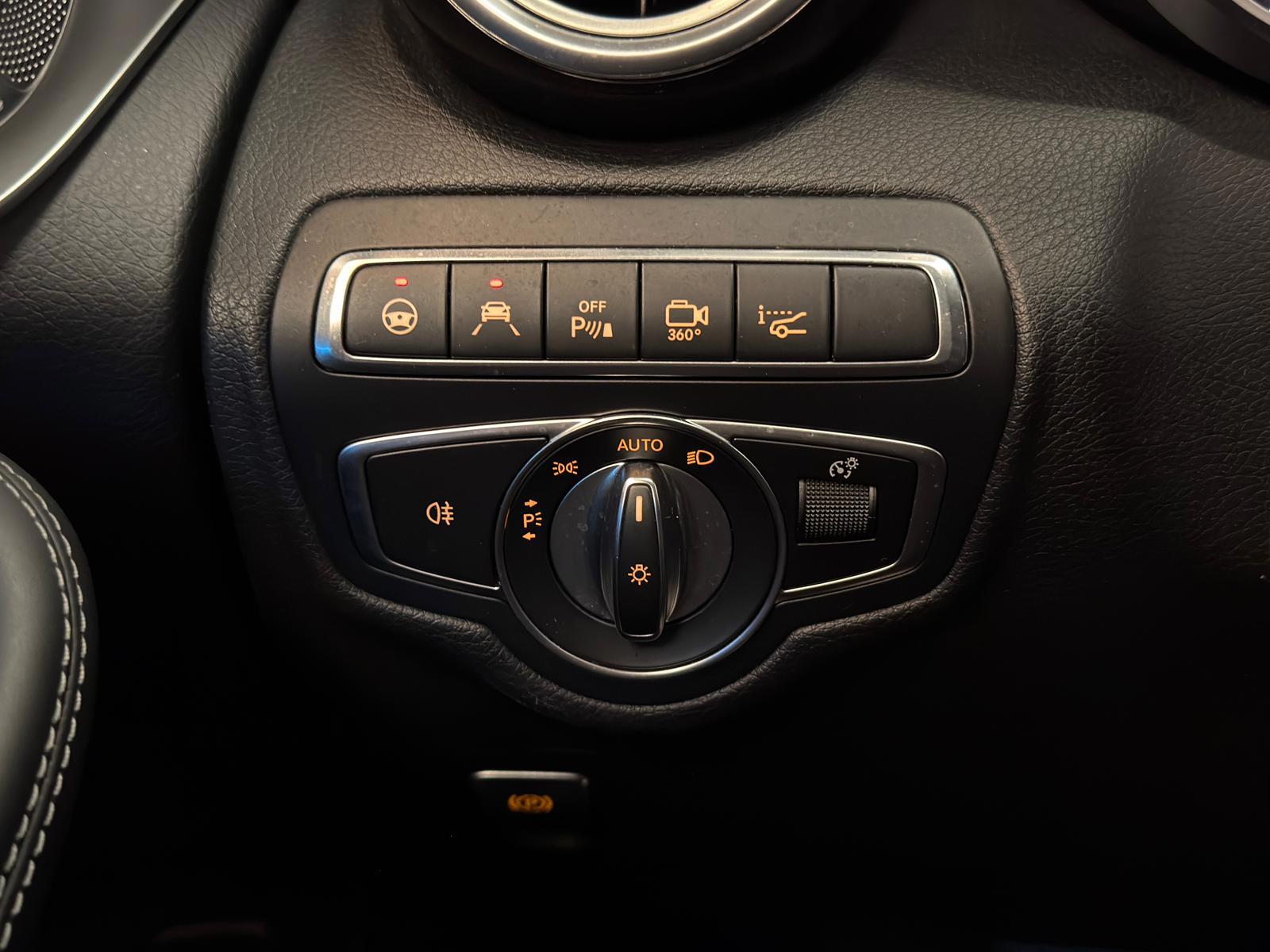 Foto van Mercedes-Benz GLC