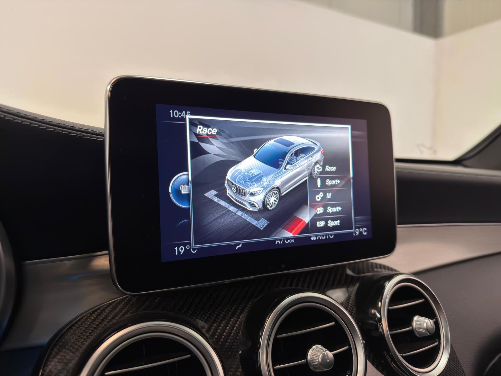 Foto van Mercedes-Benz GLC