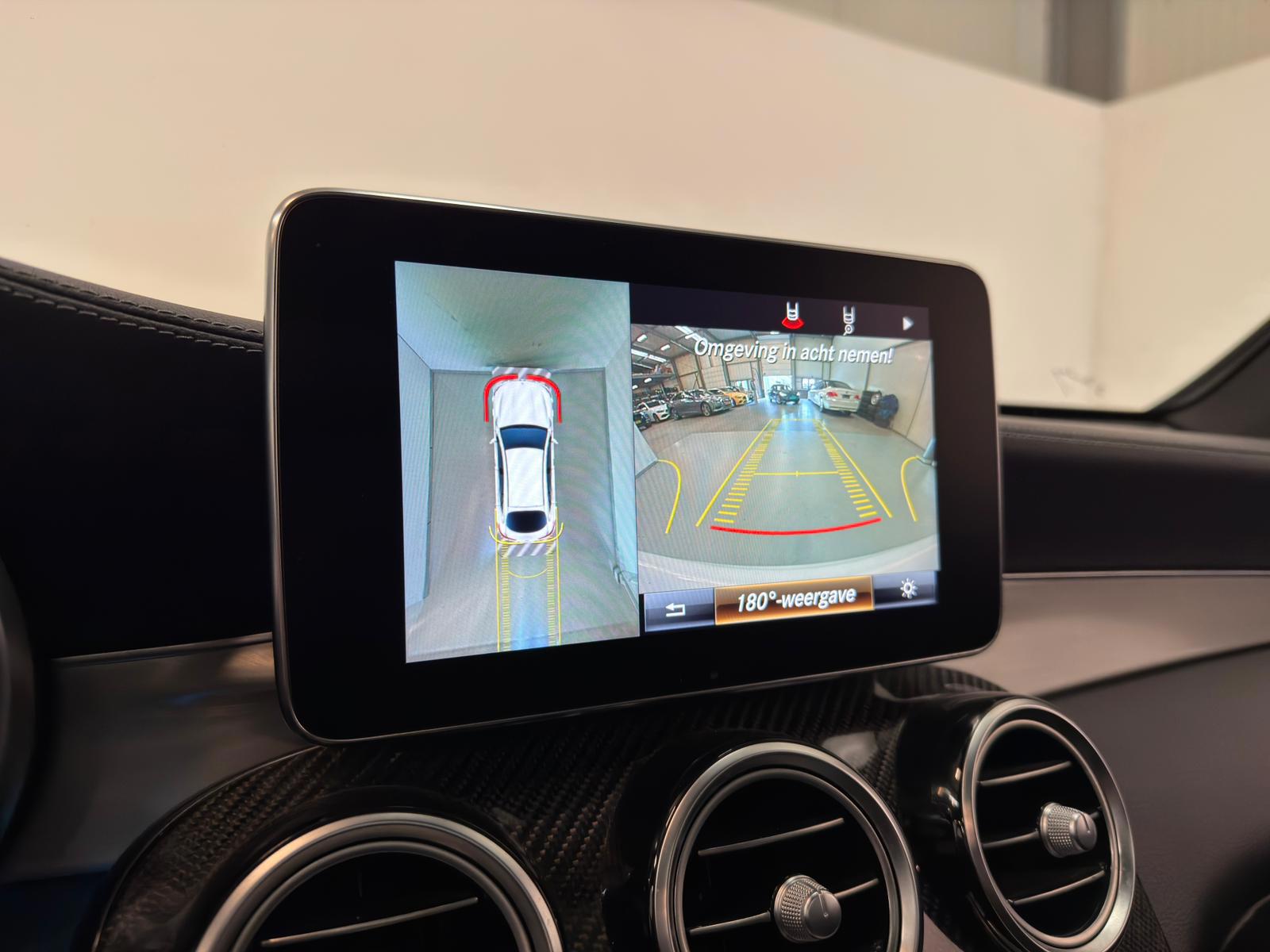 Foto van Mercedes-Benz GLC