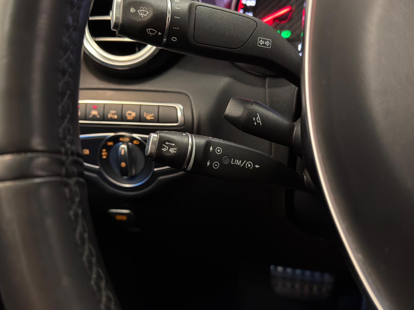 Foto van Mercedes-Benz GLC