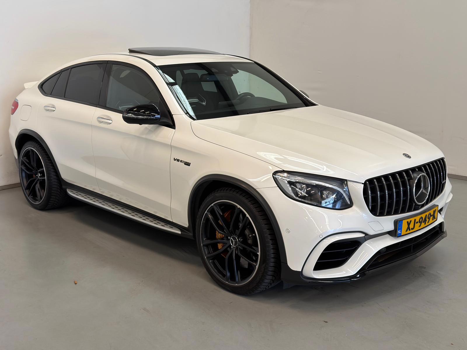 Foto van Mercedes-Benz GLC