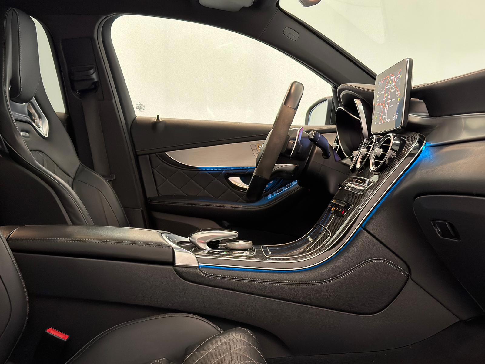 Foto van Mercedes-Benz GLC